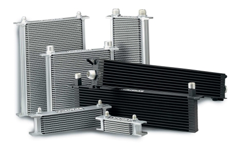 Oil coolers